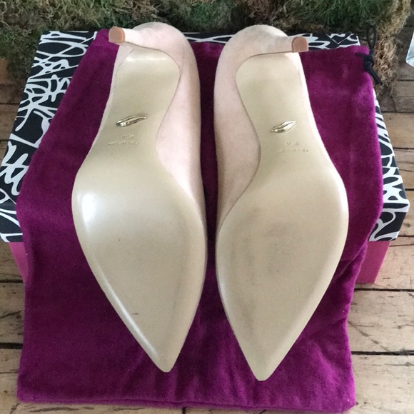 DVF Pumps - Picture 4 of 4